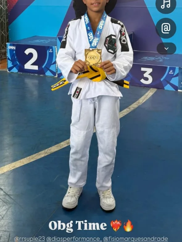 Atleta que aplica o Código