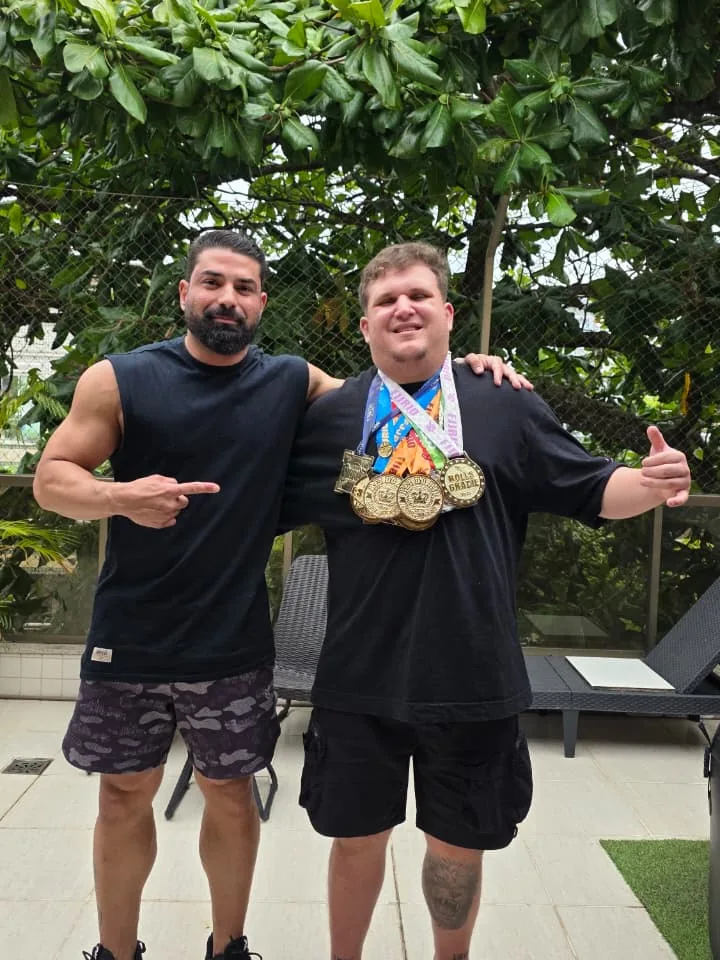 Atleta que aplica o Código