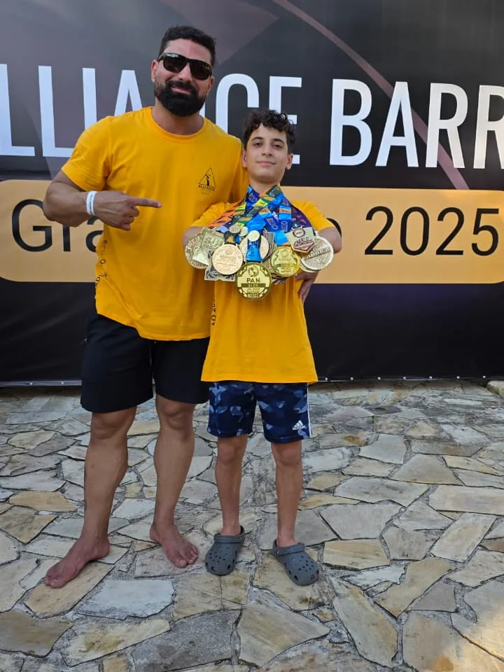 Atleta que aplica o Código