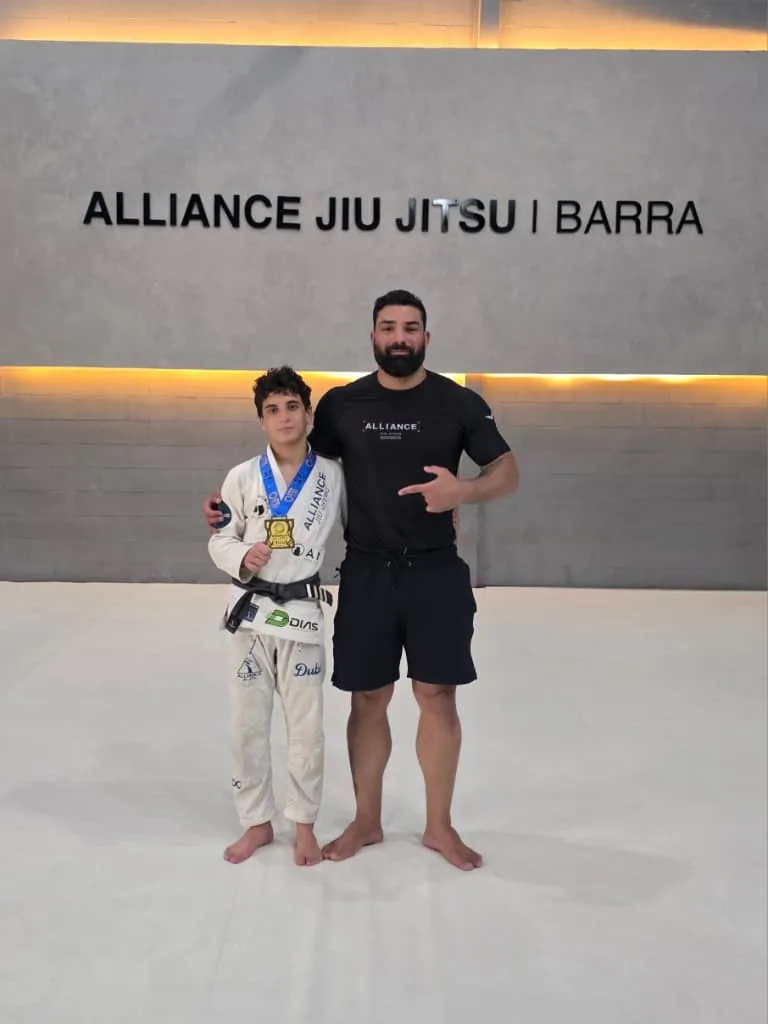 Atleta que aplica o Código