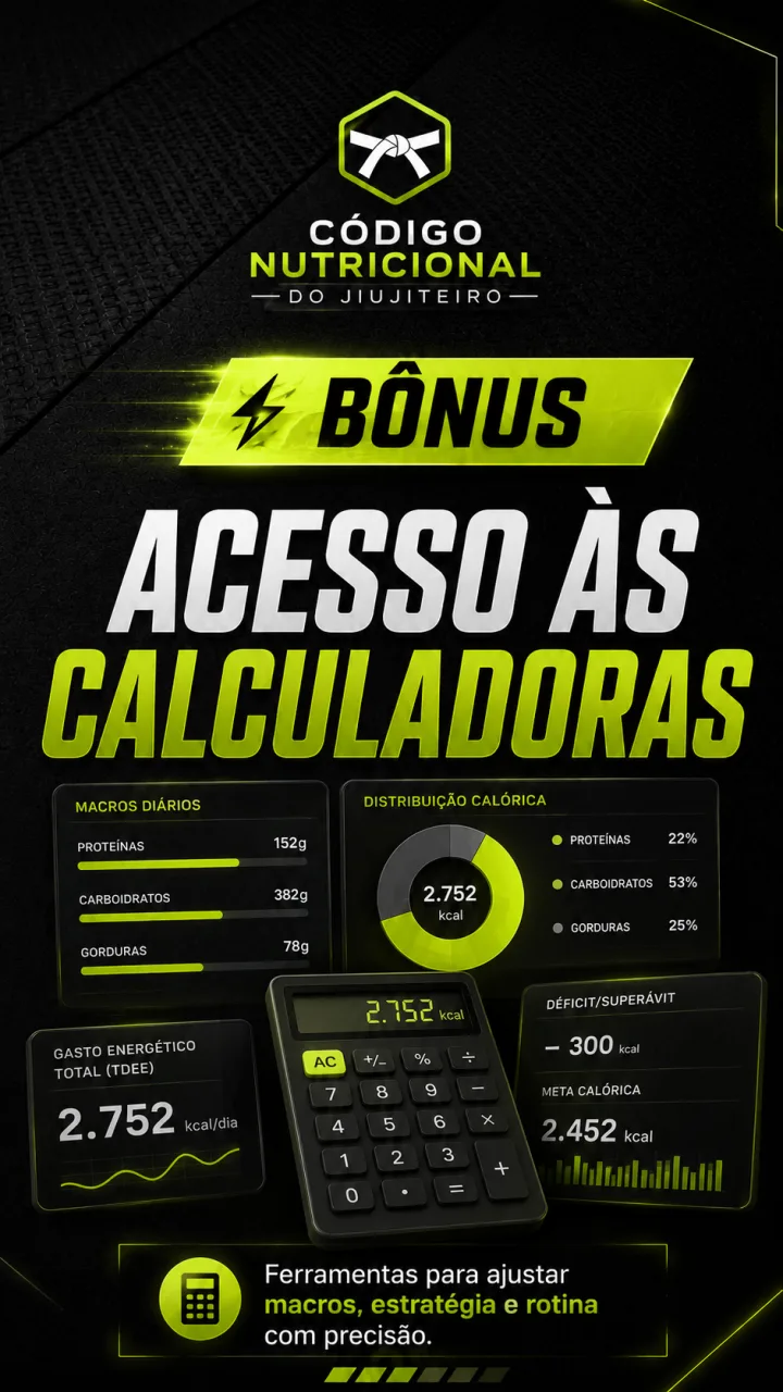 Acesso às Calculadoras